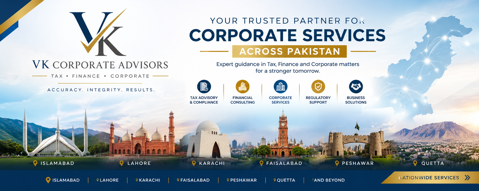 VK Corporate Advisors - Tax, Finance & Corporate Advisory
